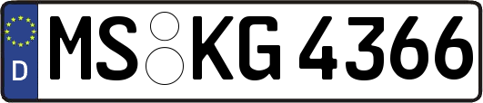 MS-KG4366