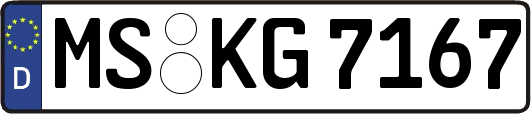 MS-KG7167