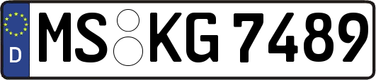 MS-KG7489
