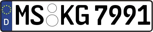 MS-KG7991