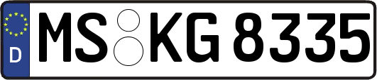 MS-KG8335