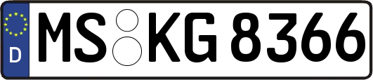 MS-KG8366