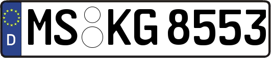 MS-KG8553