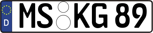 MS-KG89