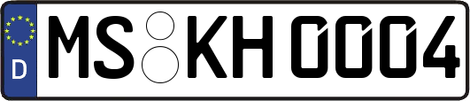 MS-KH0004