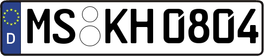MS-KH0804