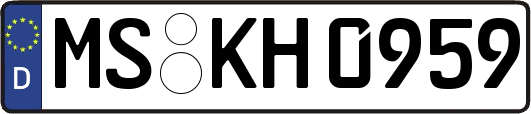 MS-KH0959
