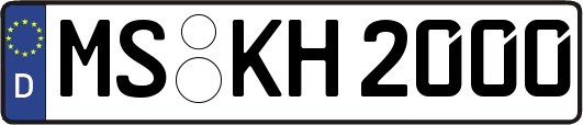 MS-KH2000