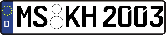 MS-KH2003