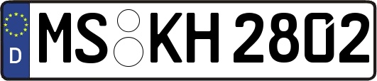 MS-KH2802