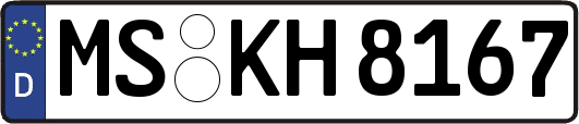 MS-KH8167