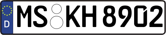 MS-KH8902