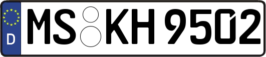 MS-KH9502