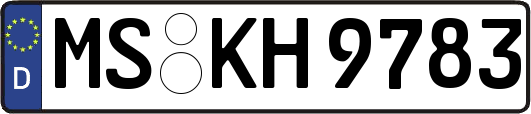 MS-KH9783