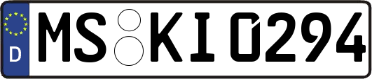 MS-KI0294