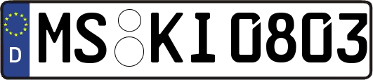 MS-KI0803