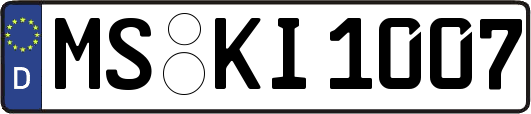 MS-KI1007