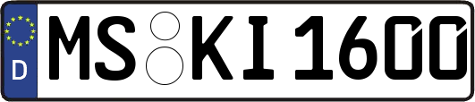 MS-KI1600