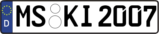 MS-KI2007