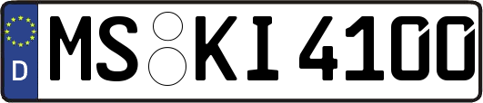 MS-KI4100