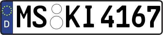 MS-KI4167