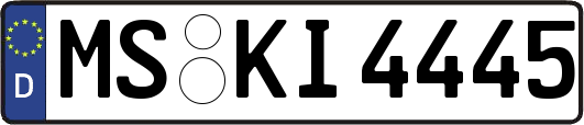 MS-KI4445
