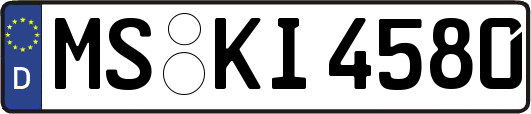 MS-KI4580