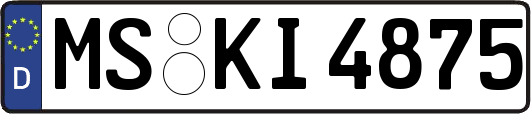 MS-KI4875