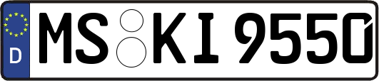 MS-KI9550