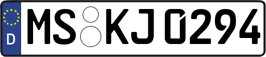 MS-KJ0294