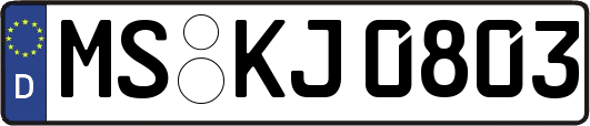 MS-KJ0803