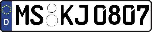 MS-KJ0807