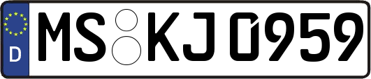 MS-KJ0959