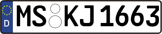 MS-KJ1663