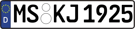 MS-KJ1925