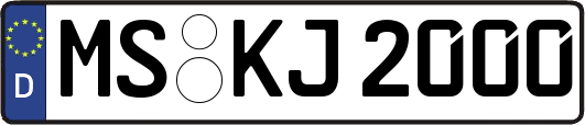 MS-KJ2000