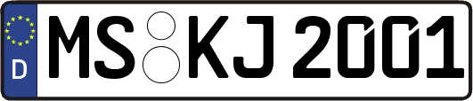 MS-KJ2001