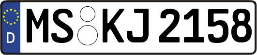 MS-KJ2158