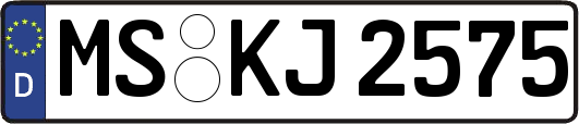 MS-KJ2575
