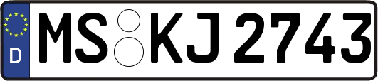 MS-KJ2743