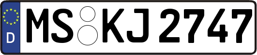 MS-KJ2747