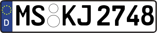 MS-KJ2748