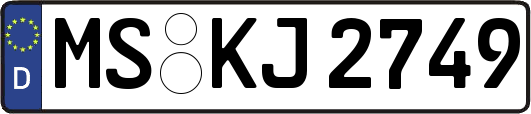 MS-KJ2749