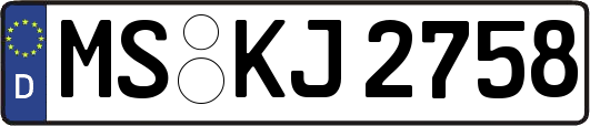 MS-KJ2758