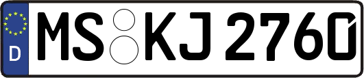 MS-KJ2760