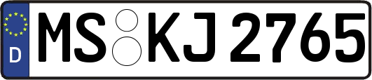MS-KJ2765