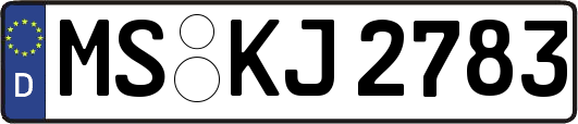 MS-KJ2783