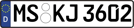MS-KJ3602