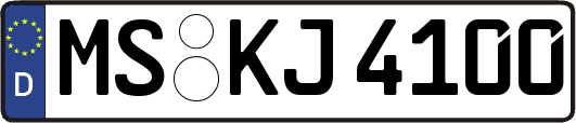 MS-KJ4100