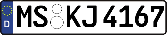 MS-KJ4167